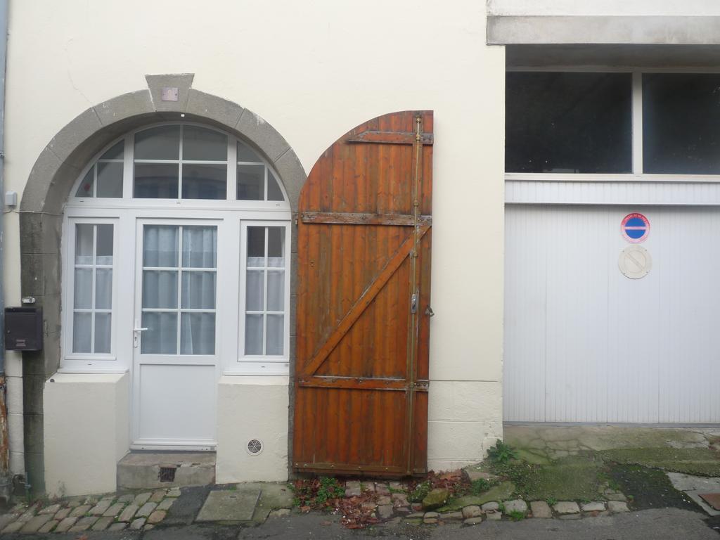 Maison Mitoyenne Quimper Exterior photo